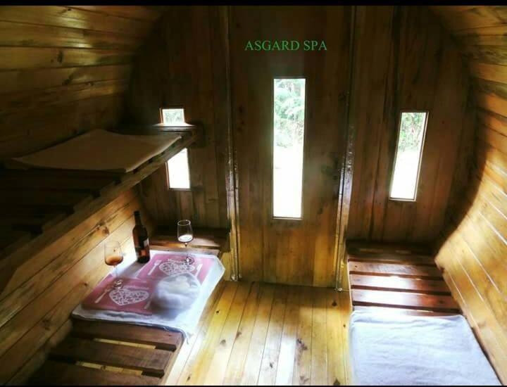 Asgard Spa Сан-Агустин Экстерьер фото