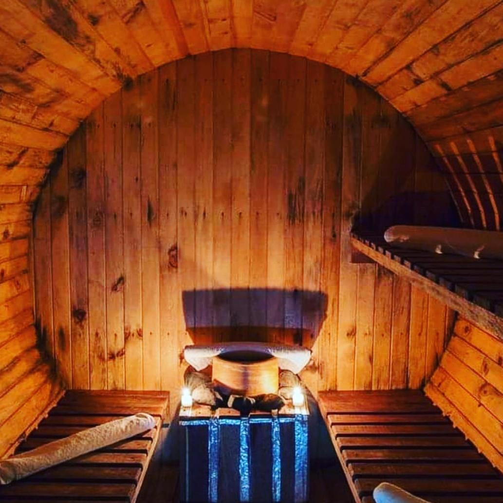 Asgard Spa Сан-Агустин Экстерьер фото